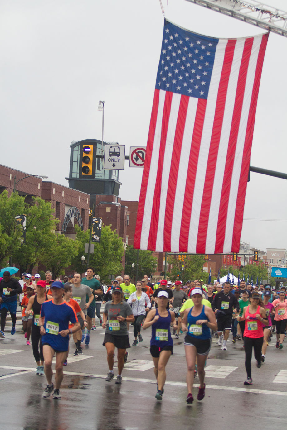 2019 Ukrop's Monument Avenue 10k